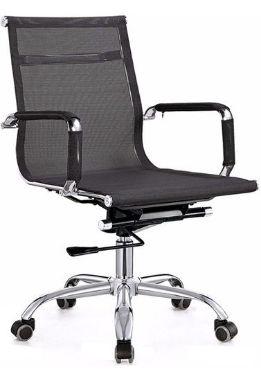 Ghế xoay lưới lưng thấp PT114