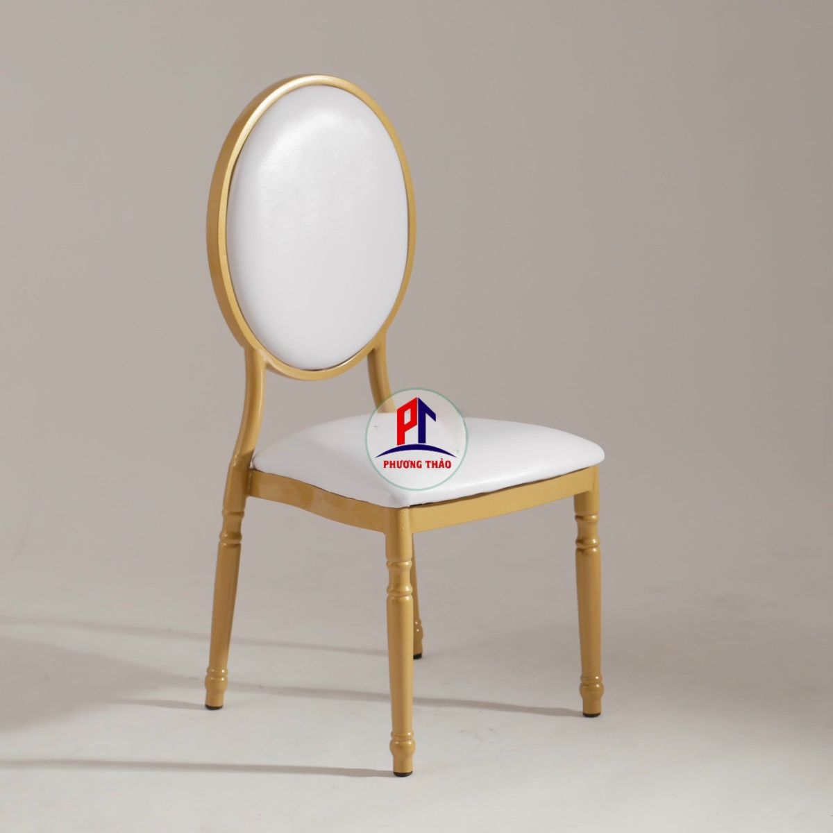 Ghế Nhà Hàng Tiệc Cưới Louis V