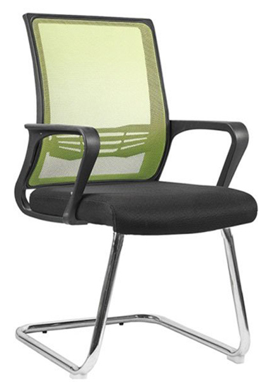 Ghế Chân Quỳ Lưng Màu PT079