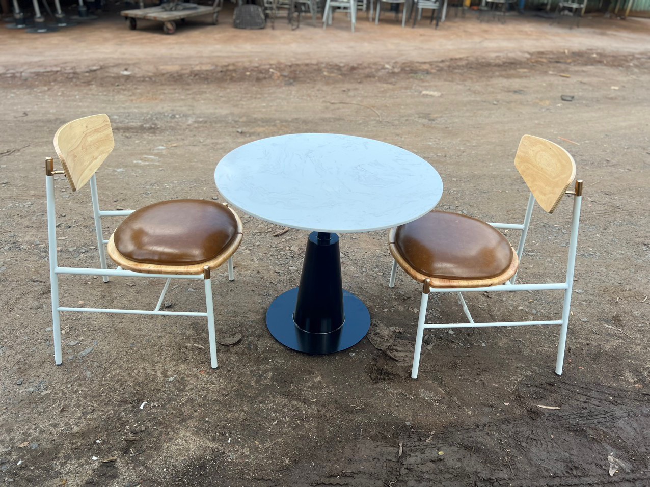 MẪU GHẾ CAFE ĐẸP  Decor CHO KHÔNG GIAN CÁ TÍNH PT91