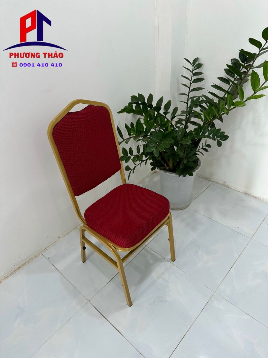 Ghế Banquyet Nhà Hàng Tiệc Cưới