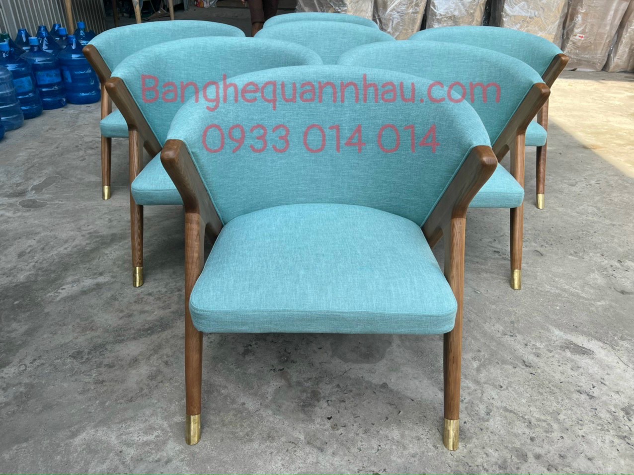 SOFA CAFE MONROE PT 245