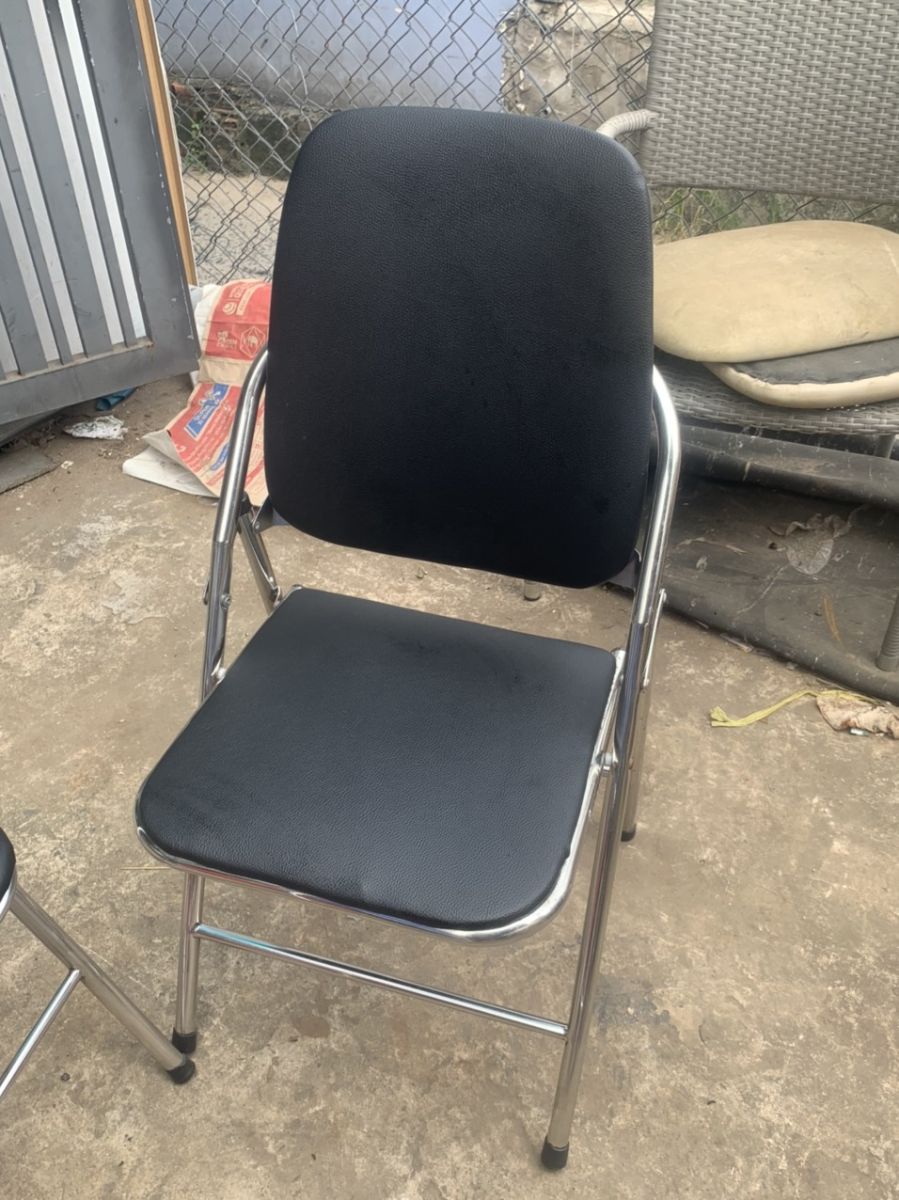 ghế xếp thái lưng cao Hòa phát cũ giá rẻ