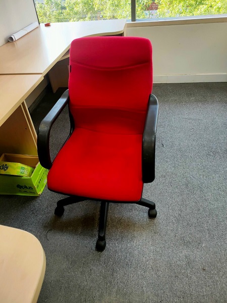 Thanh lý ghế xoay văn phòng PT902 còn mới  95% giá rẻ (hết hàng)