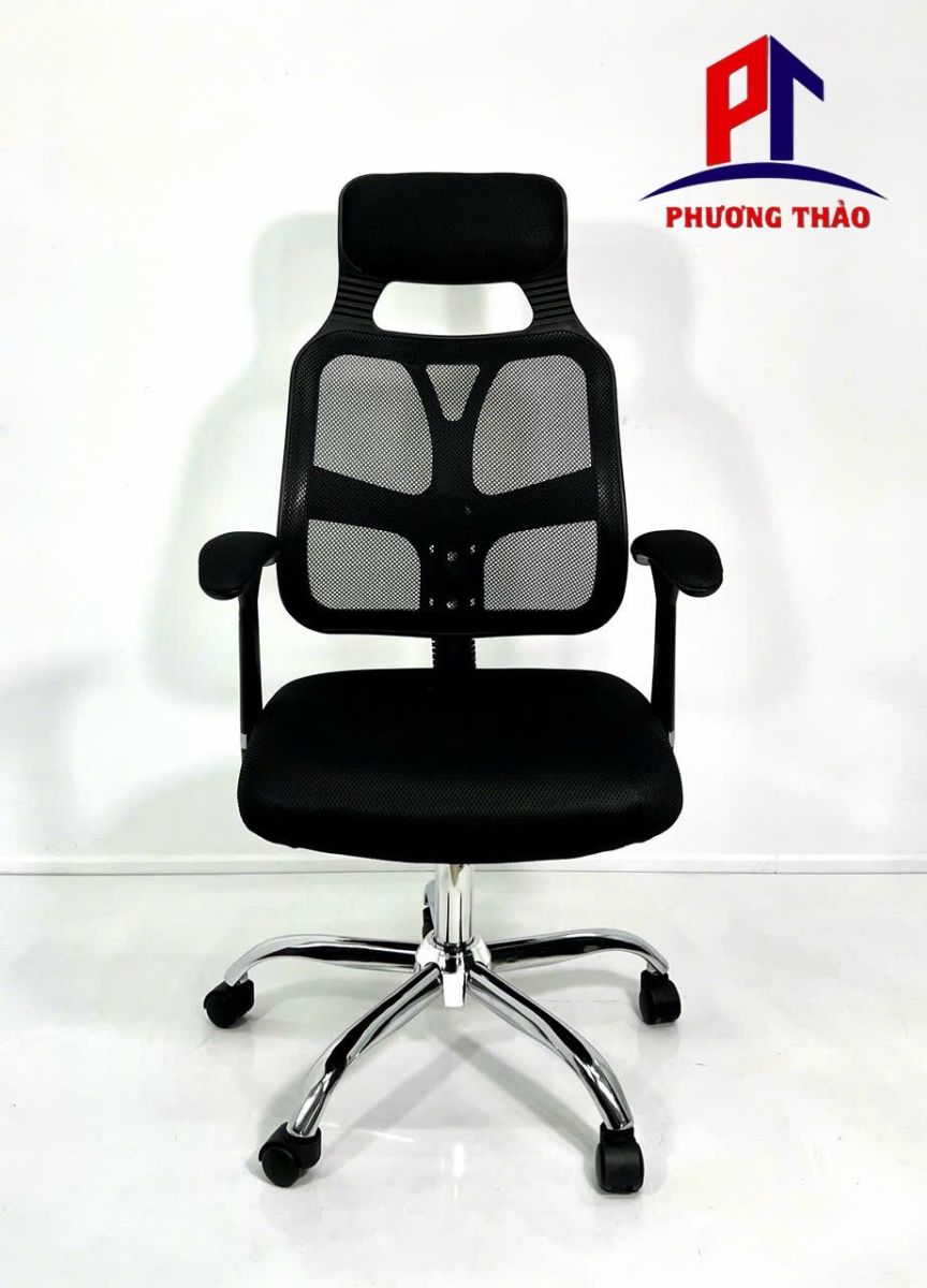 Ghế Xoay Nâng Ngả Có Gác Chân MD 2024