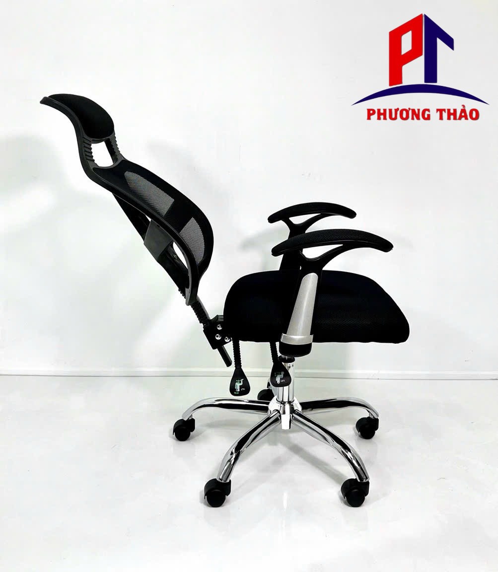 Ghế Xoay Nâng Ngả Có Gác Chân MD 2024