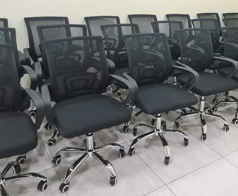 Ghế Xoay Nhân Viên PT030