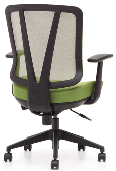 Ghế xoay lưng chữ V PT055