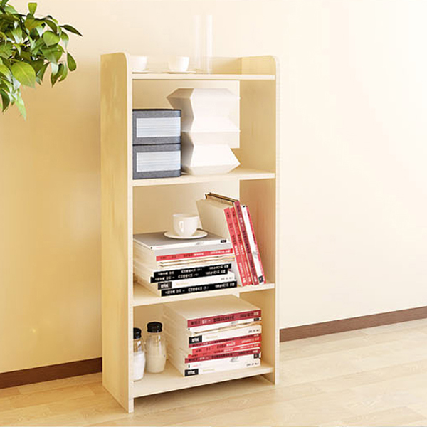 Giá sách mini Gỗ, Giá sách trang trí PT04