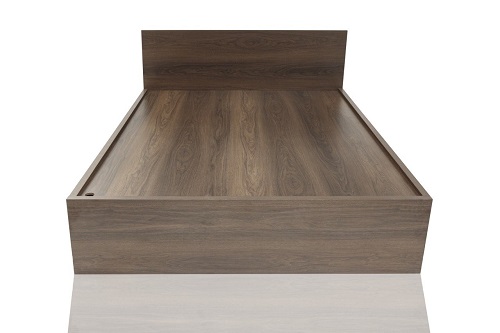 Giường Gỗ 2 Hộc PT02