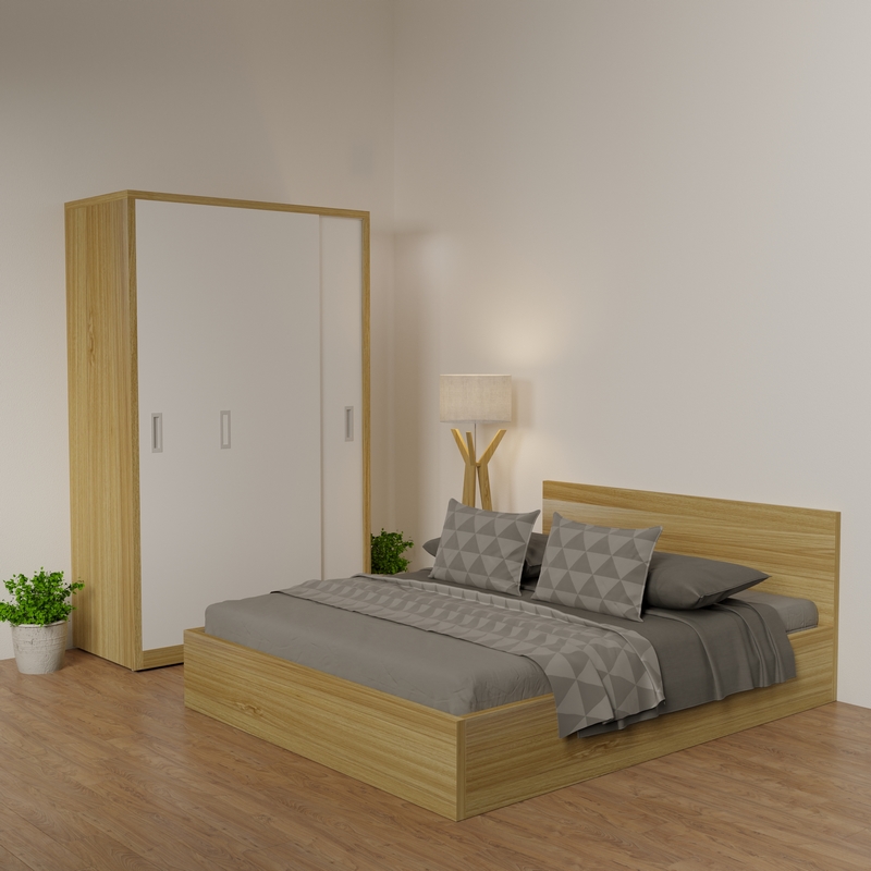 BỘ COMBO GIƯỜNG TỦ 