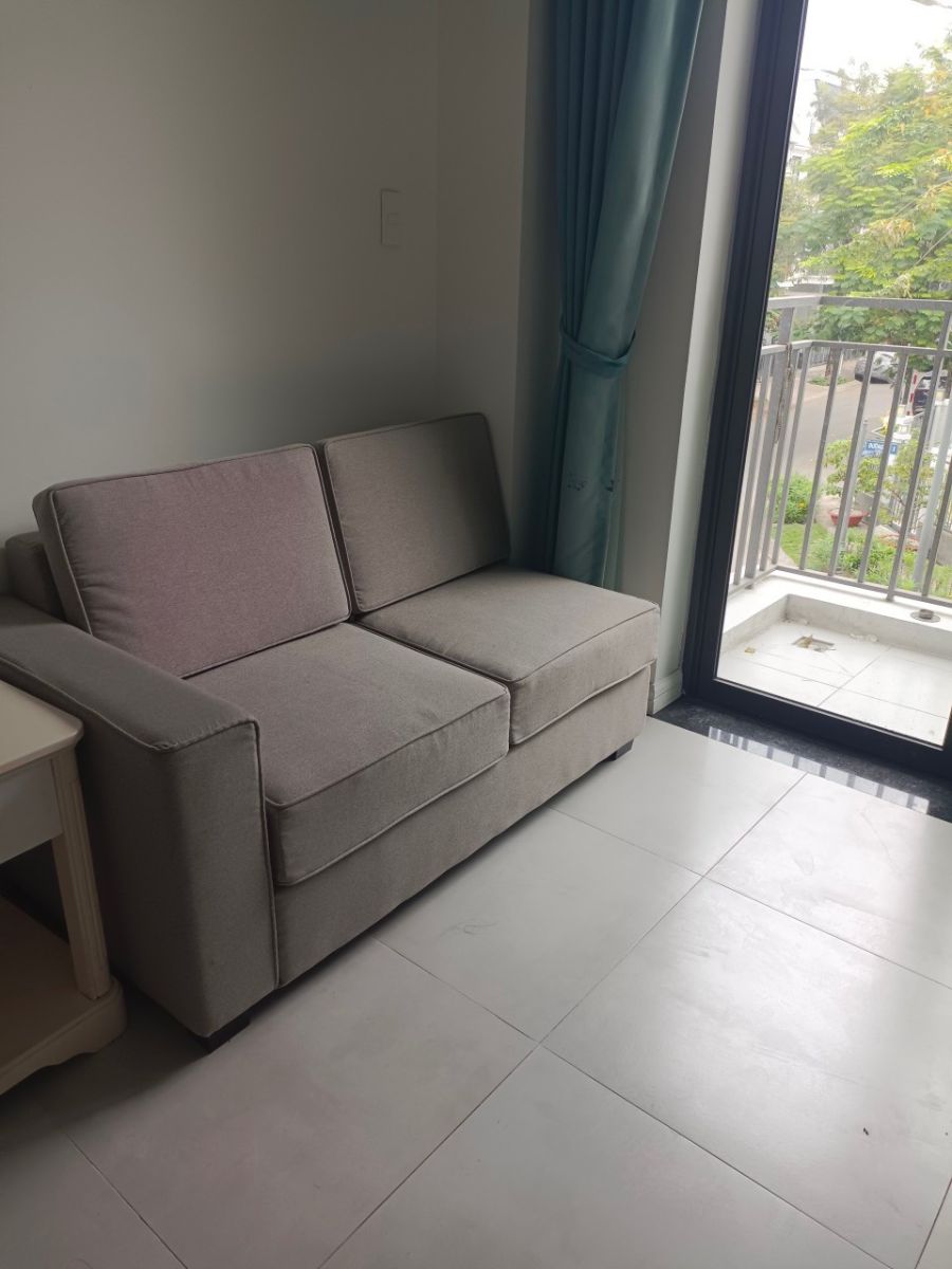 sofa góc L thanh lý còn mới 90%