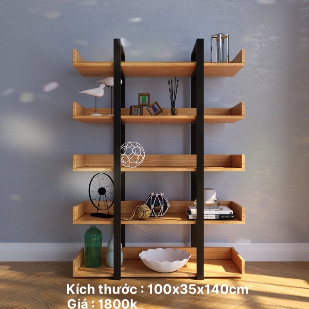 Kệ Trang Trí  ,Kệ Trưng Bày PT07