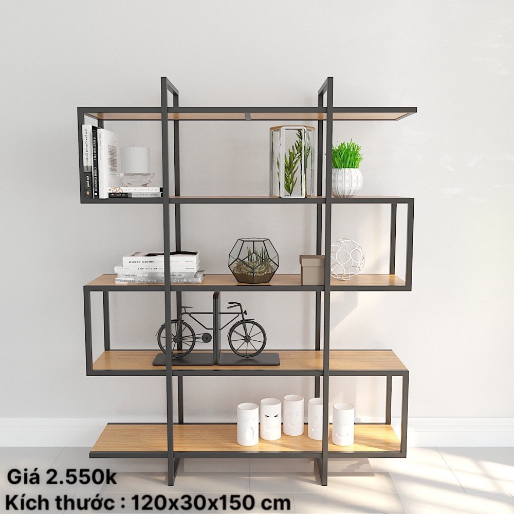 Kệ Trang Trí  ,Kệ Trưng Bày PT07