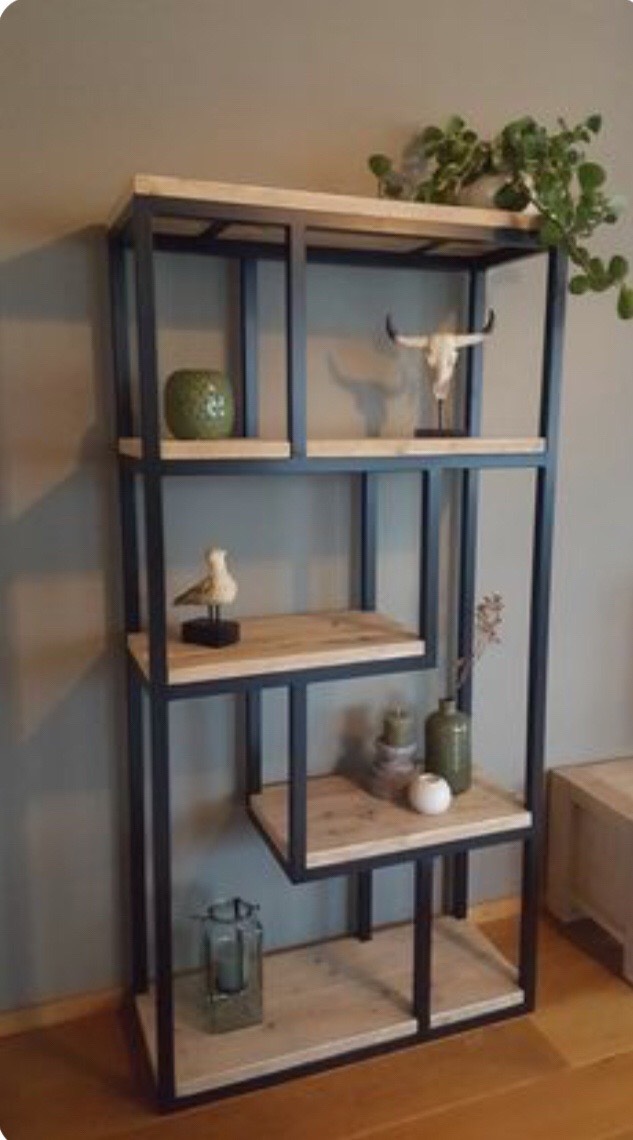 Kệ Trưng Bày Kệ Trang Trí PT03