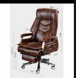 GHẾ GIÁM ĐỐC DA  TK11