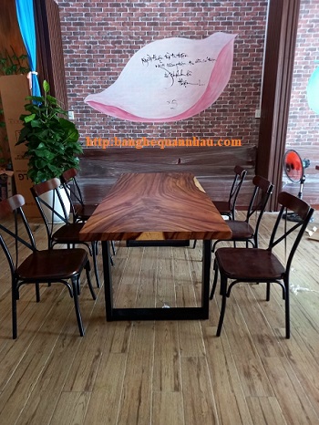 Bàn ghế quán nhậu PT606