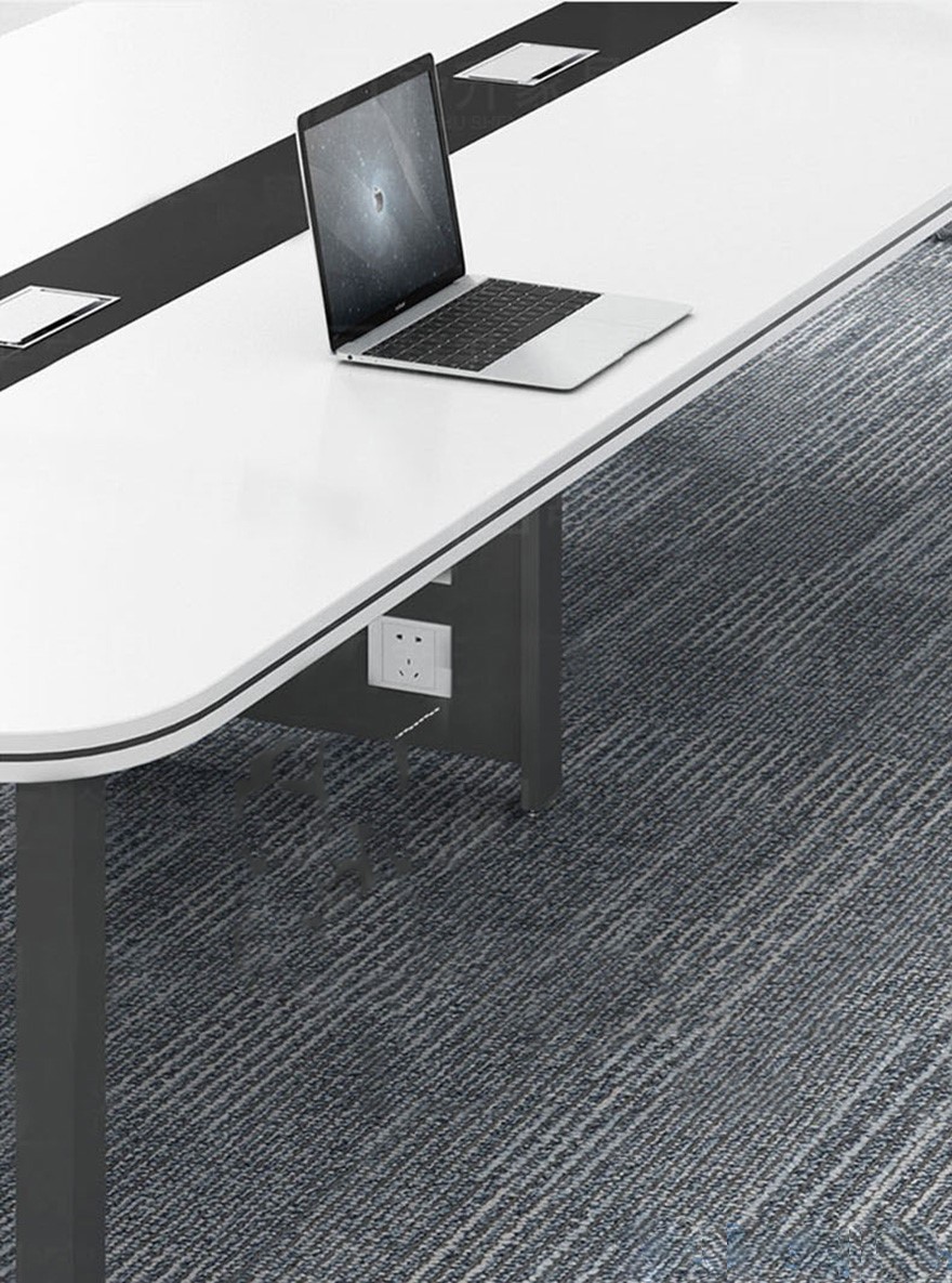 Mẫu bàn họp đẹp thiết kế hiện đại PT1048