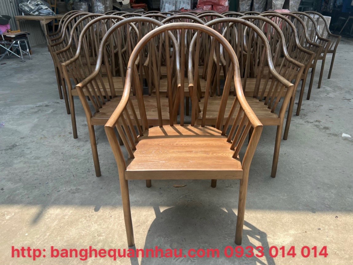 GHẾ CAFE GỖ KALOTA PT206