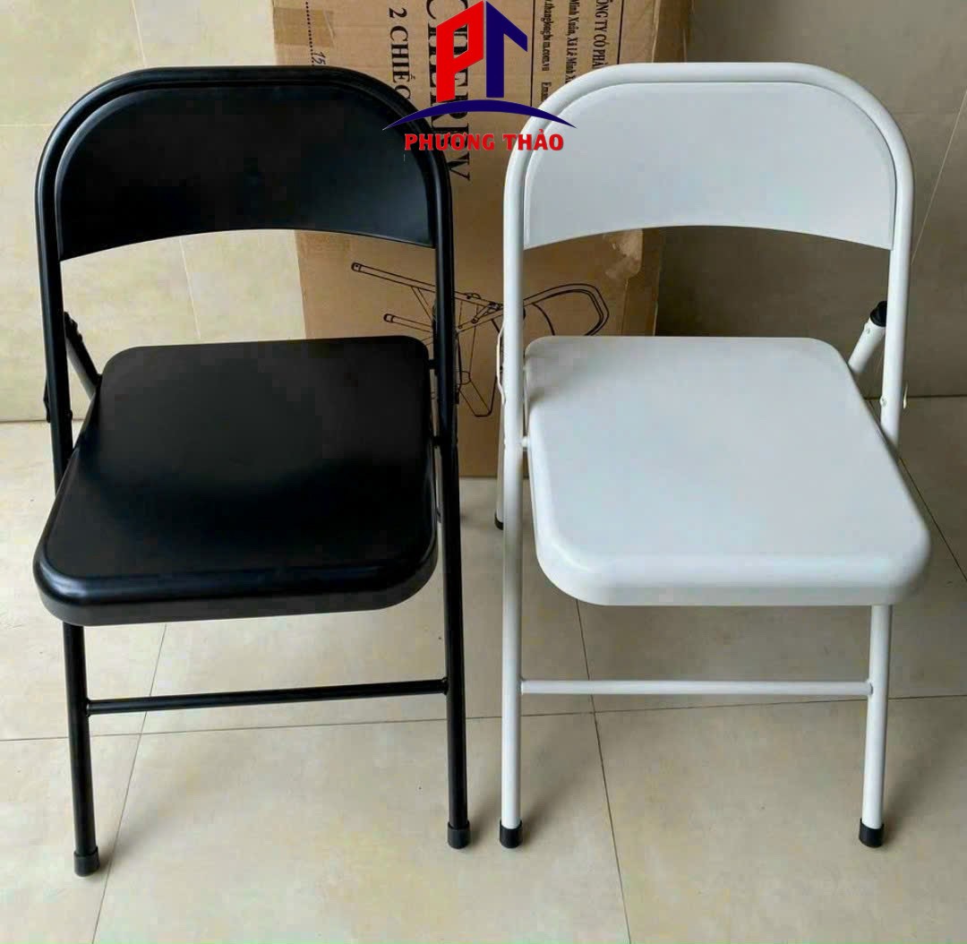 Ghế Sắt Xếp Chery PT02