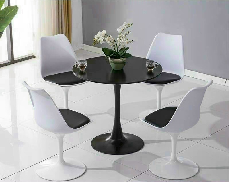 bộ bàn ghế tulip nhập khẩu