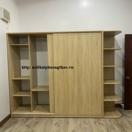 Tủ Quần Áo Gỗ PT914