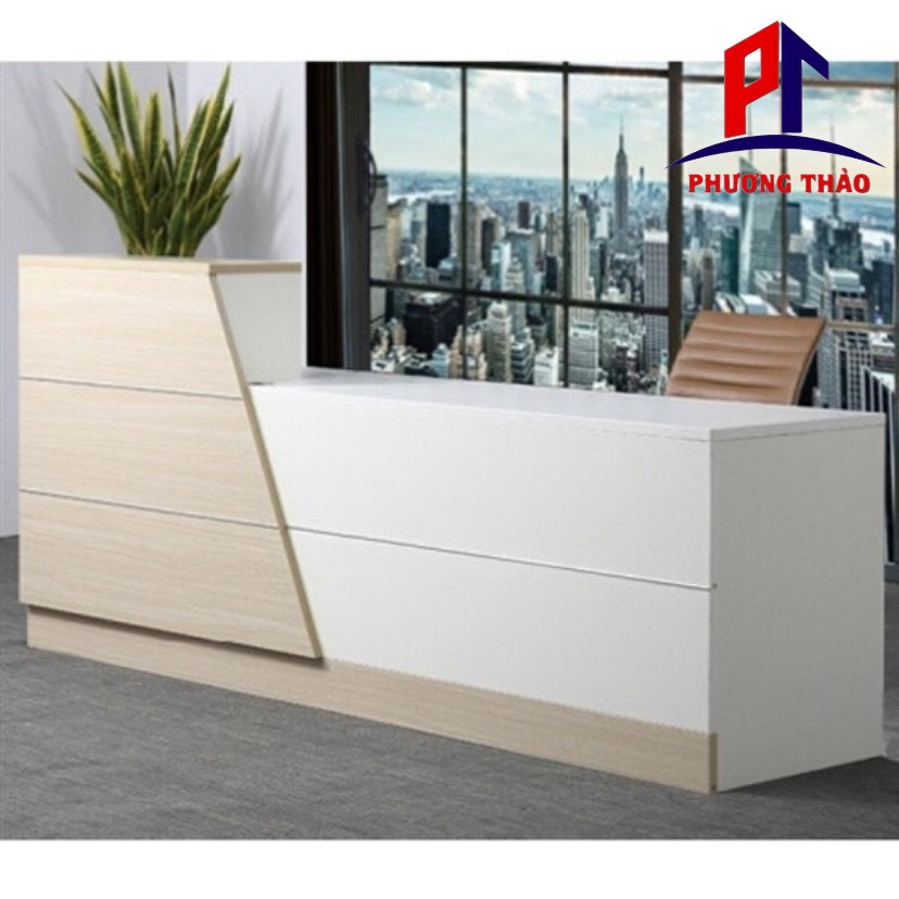 Quầy Lễ Tân Văn Phòng PT1106