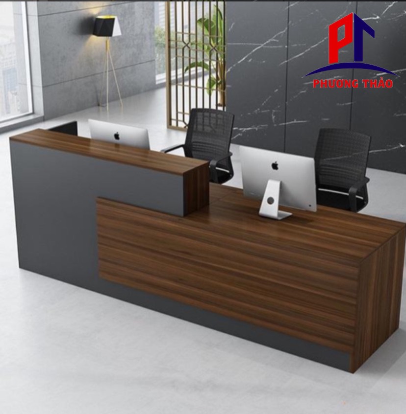 Quầy Lễ Tân PT1105