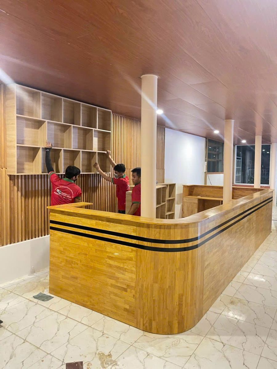 Quầy Pha Chế ,Quầy Cafe