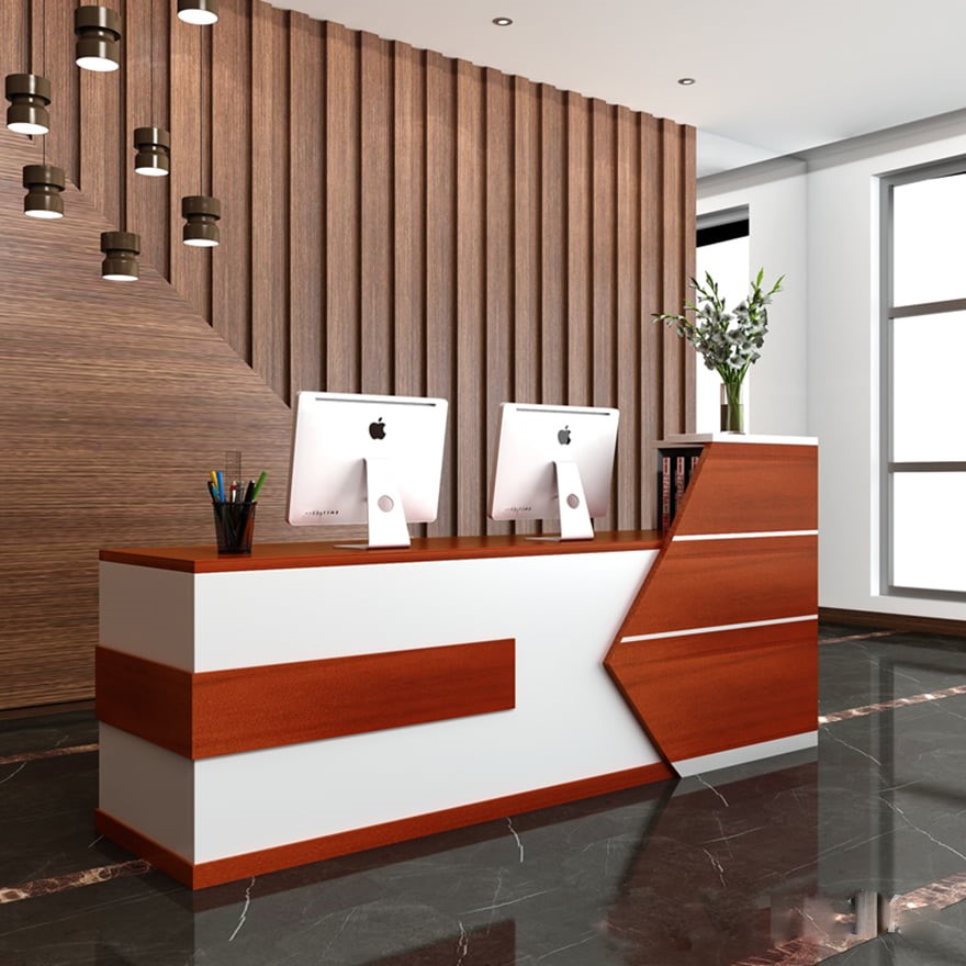 Quầy Lễ Tân PT994