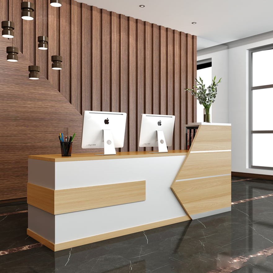 Quầy Lễ Tân PT994