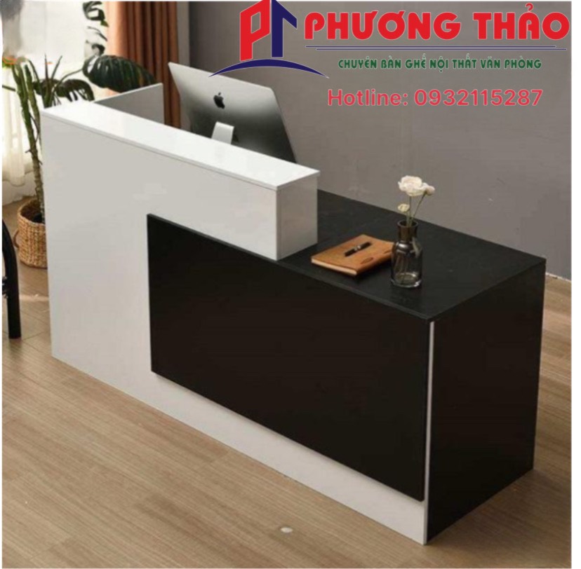 Quầy Lễ Tân PT1105