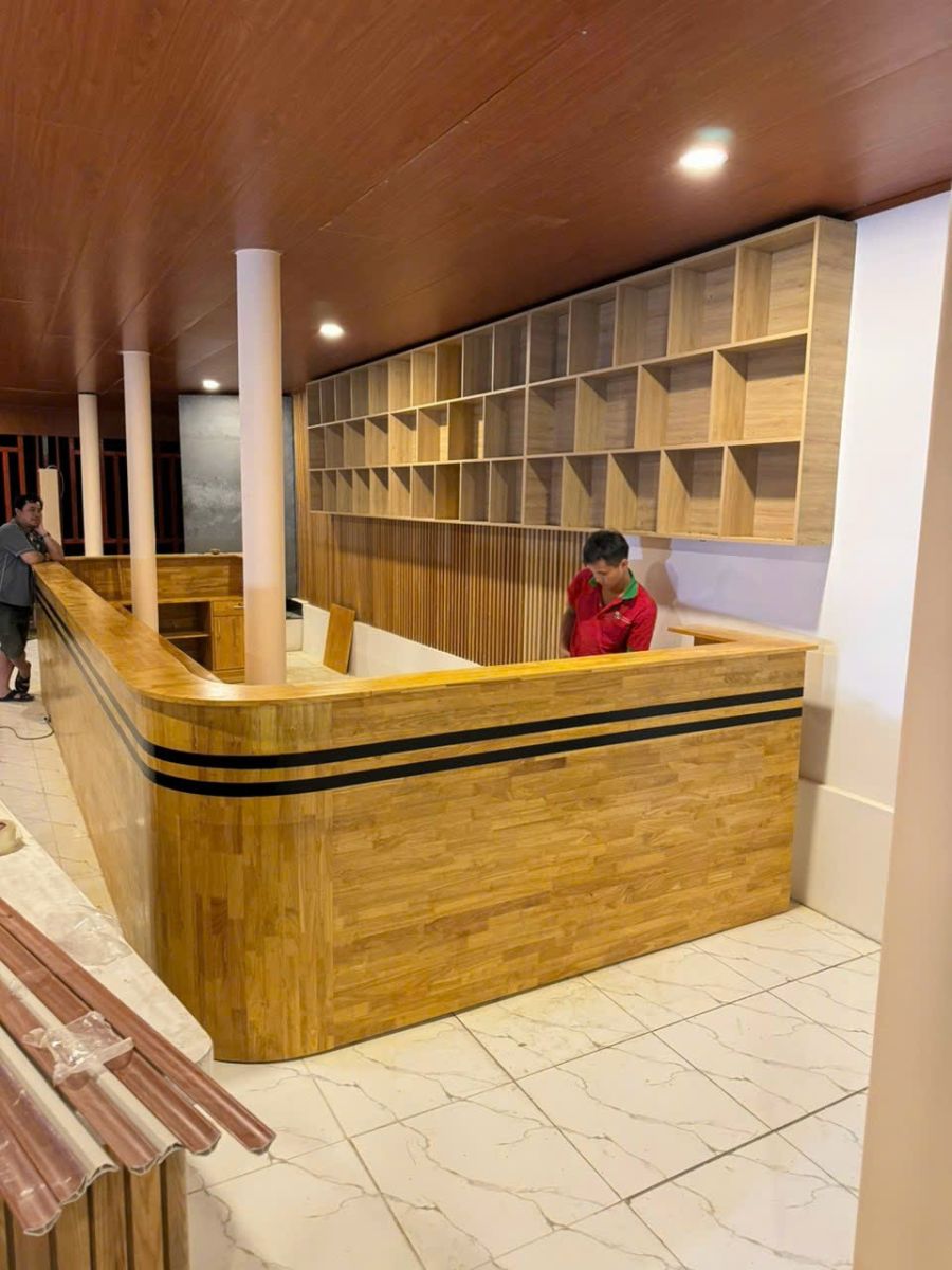 Quầy Pha Chế ,Quầy Cafe