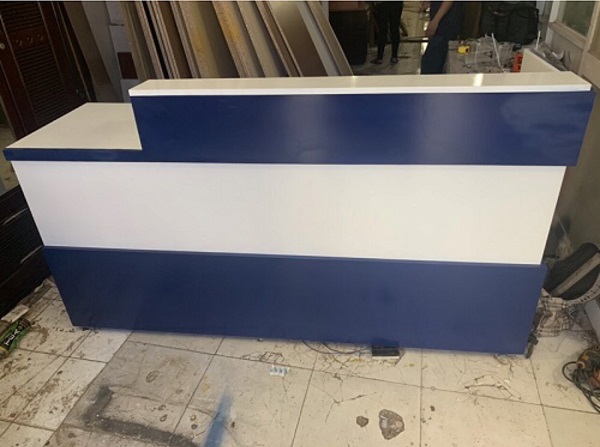 QUẦY LỄ TÂN QLTPT004