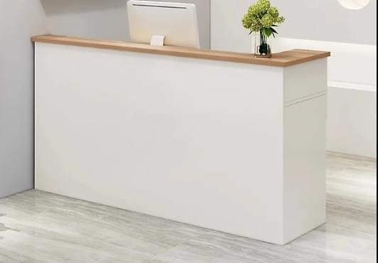 Quầy Lễ Tân Shop Thời Trang Gía Rẻ