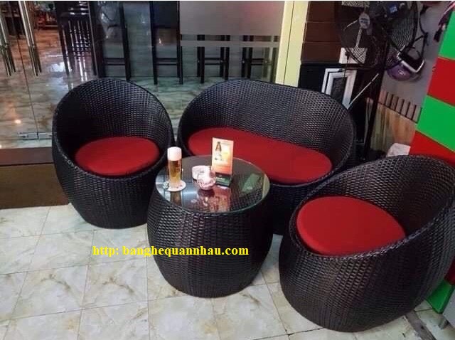 Bộ sofa cafe PT708