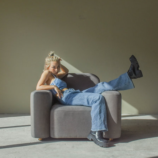 ARMCHAIR ĐÁM MÂY RÁN PT787