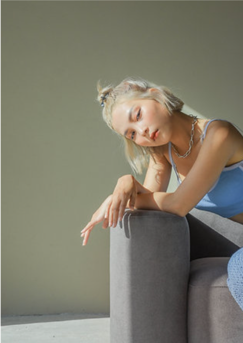 ARMCHAIR ĐÁM MÂY RÁN PT787