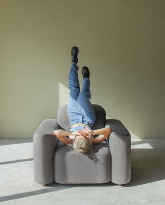 ARMCHAIR ĐÁM MÂY RÁN PT787