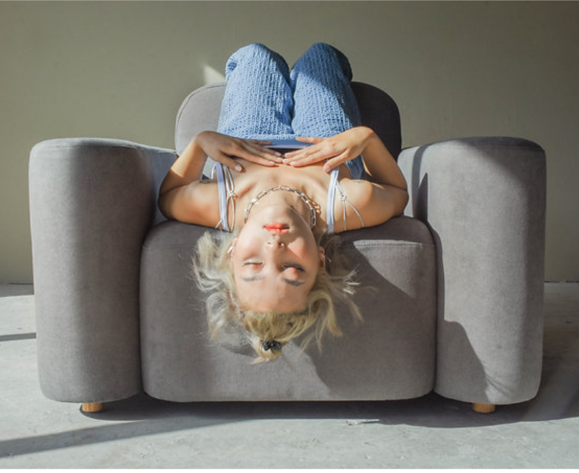 ARMCHAIR ĐÁM MÂY RÁN PT787