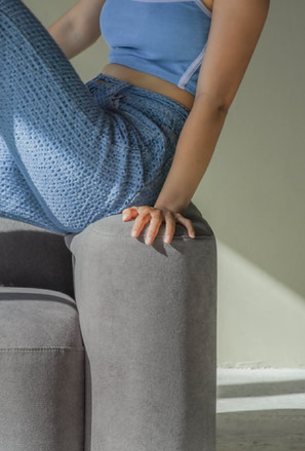 ARMCHAIR ĐÁM MÂY RÁN PT787