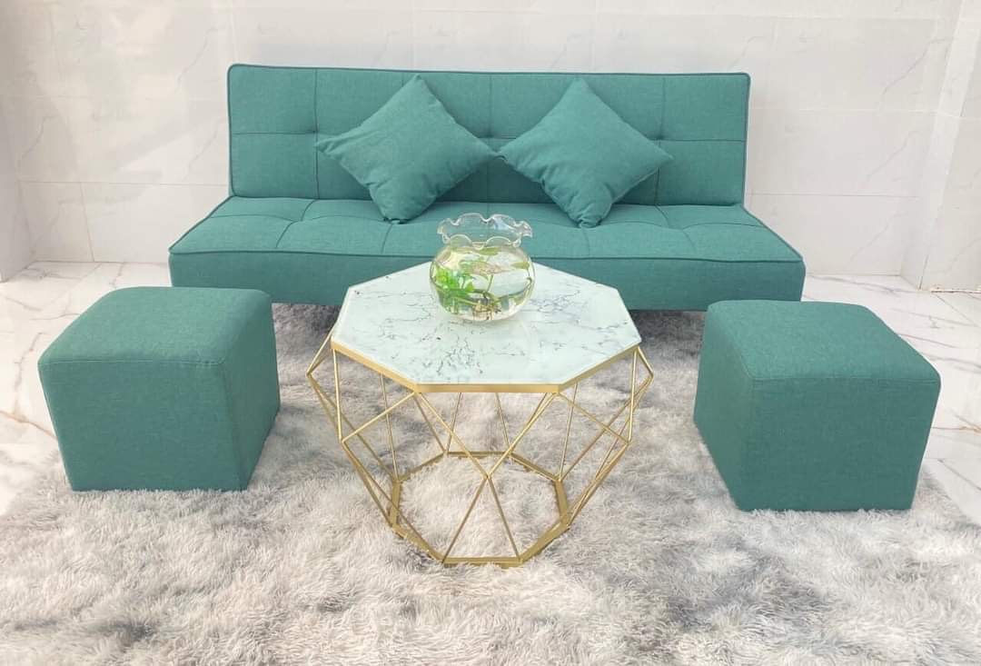 Thanh lý  bộ sofa bed  tồn kho mới 99% giá rẻ