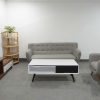 Sofa Văng Nỉ Màu Xám