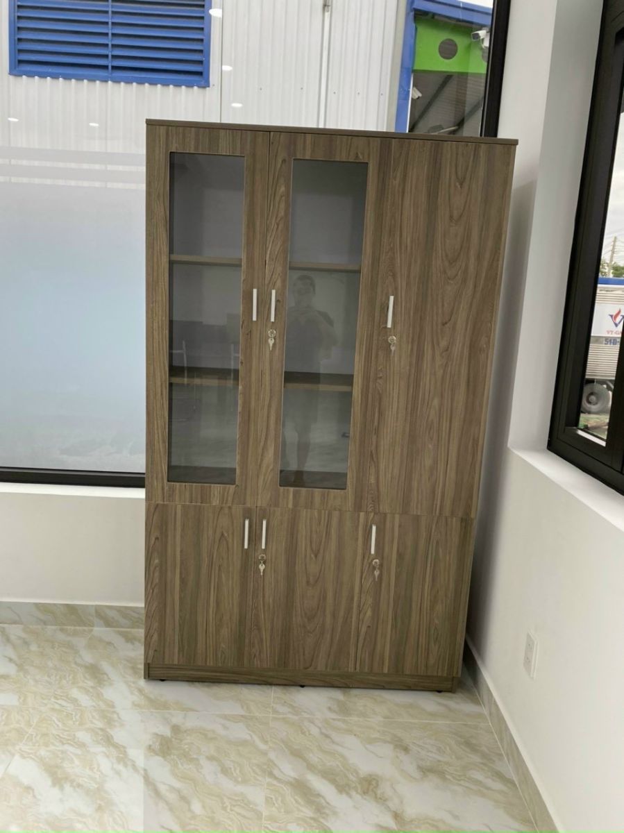 Tủ tài liệu , 3 cánh  PT02