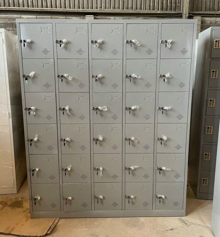 Tủ locker Sắt  20 Cửa PT20