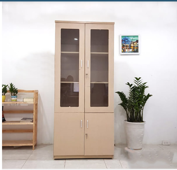TỦ HỒ SƠ 2 CÁNH PT80