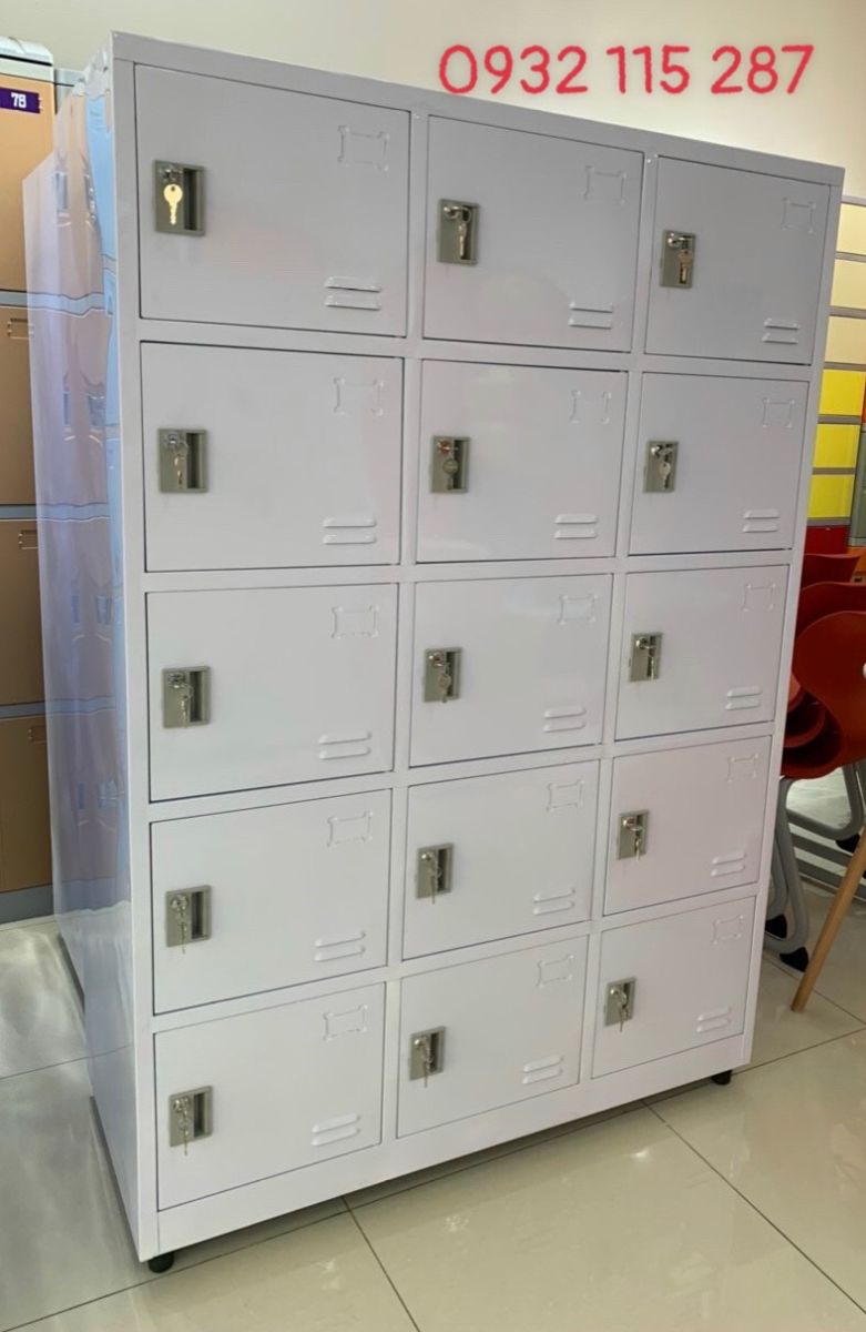 Tủ locker Sắt  20 Cửa PT20