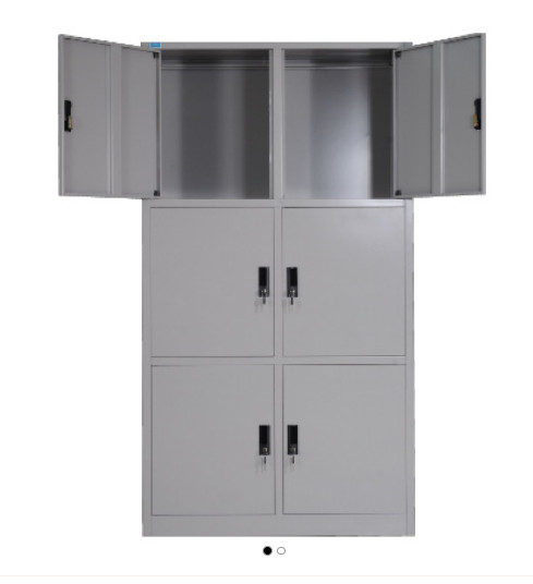 TỦ HS 6 CÁNH SẮT PT 65