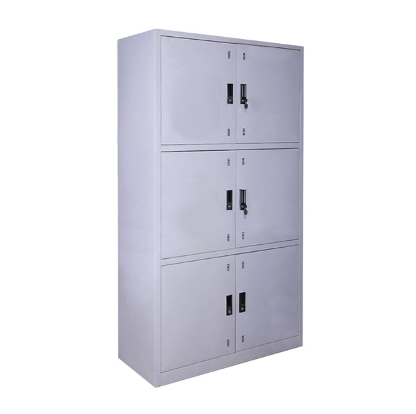 TỦ HS 6 CÁNH SẮT PT 65