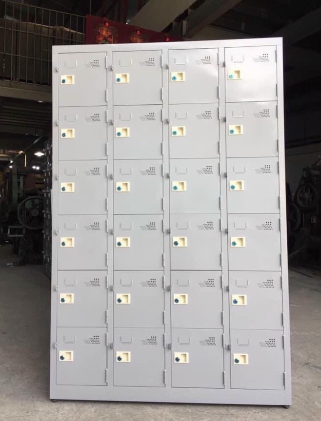 Tủ locker Sắt  20 Cửa PT20